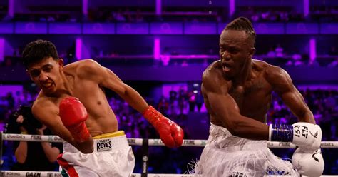 KSI fight results and highlights including Swarmz, Deji and Sam .